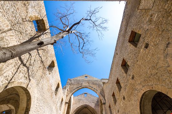 Santa Maria dello Spasimo Santa Maria dello Spasimo Paolo Querci - Shutterstock.com 
